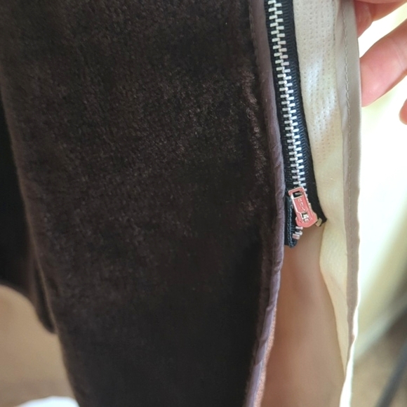 TOWNE Collection by London Fog Vintage Over Coat Removable Sherpa Lining 42 R - Picture 13 of 14